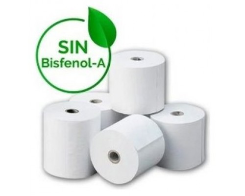 PAPEL TERMICO 80X80 8U BPA